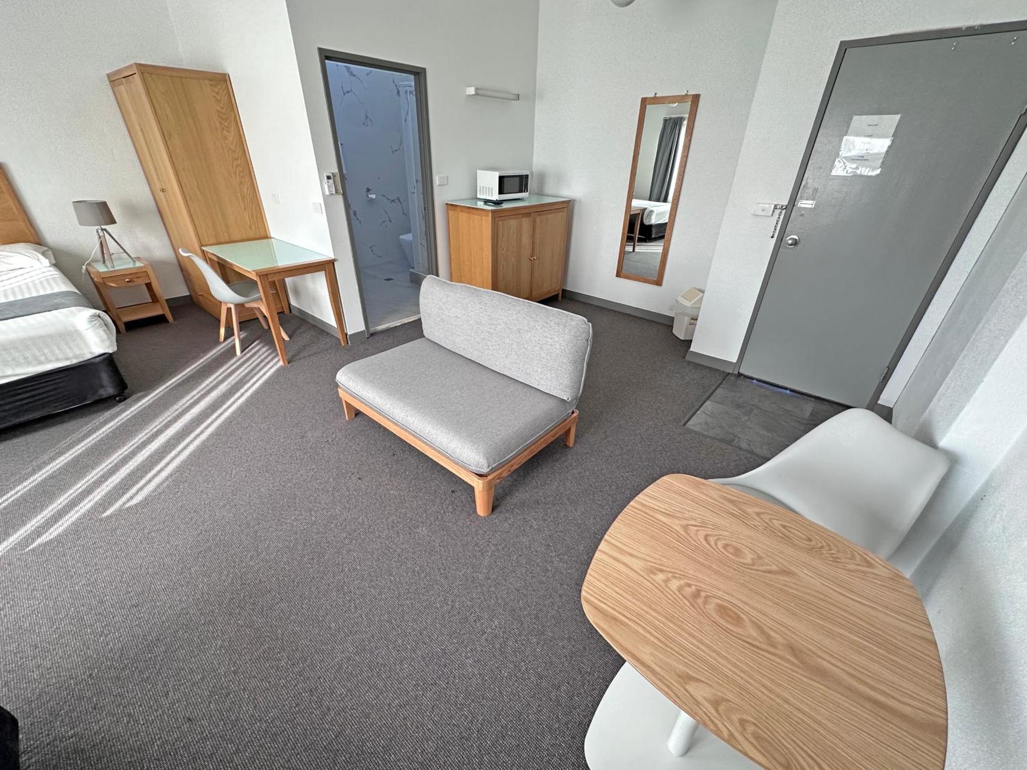 Spa Village Travel Inn Moree Værelse billede